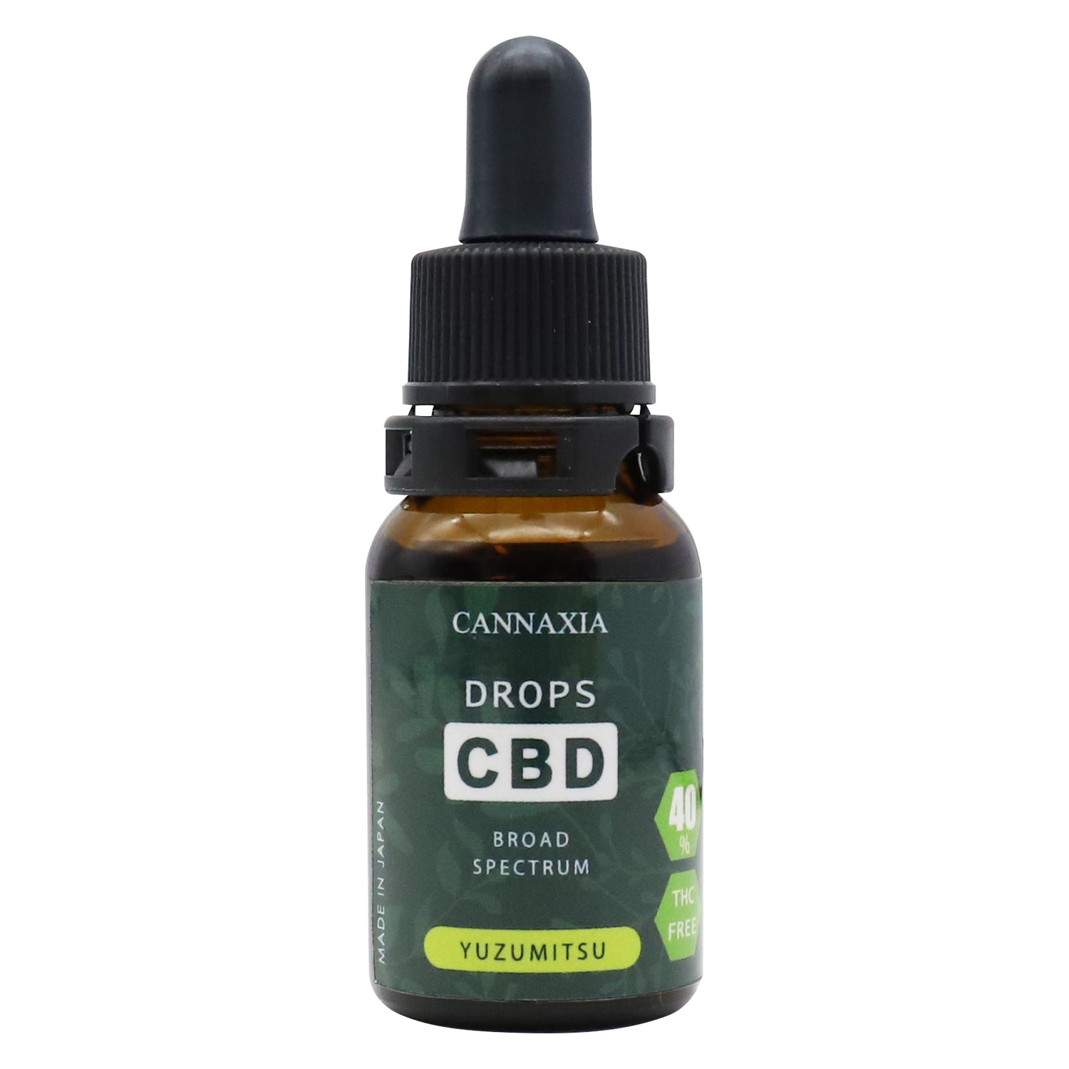 CBDオイルの通販 高濃度CBD40% 4000mg配合 CBD  - CANNAXIA